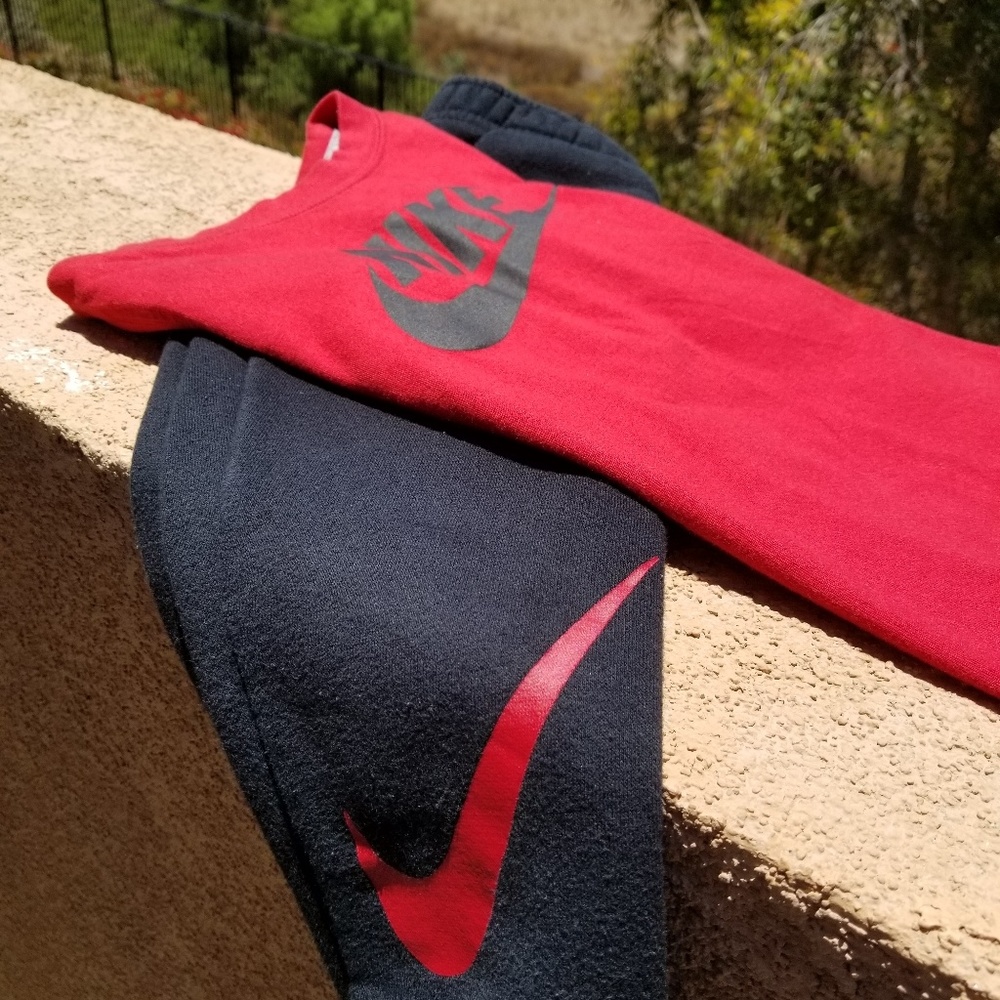USED NIKE TODDLER SET 4T